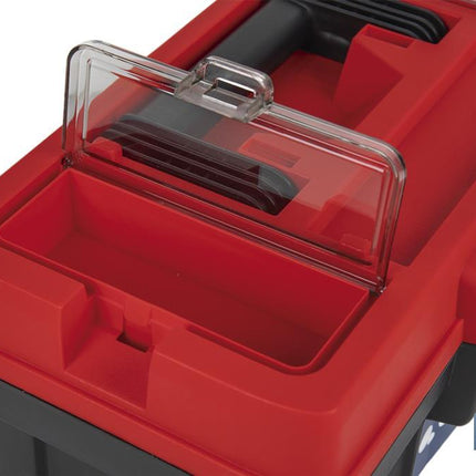 Caja de herramientas semiprofesional con cierres de ABS Cofan · Foto del fabricante