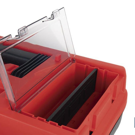 Caja de herramientas semiprofesional con cierres de ABS Cofan · Foto del fabricante