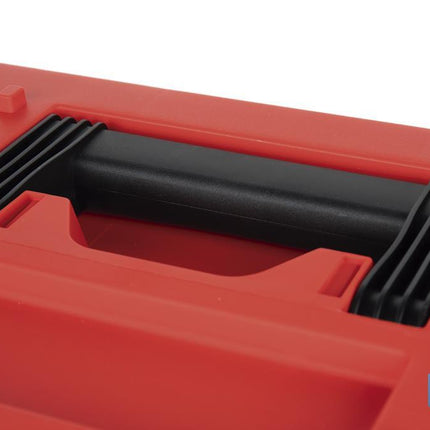 Caja de herramientas semiprofesional con cierres de ABS Cofan · Foto del fabricante