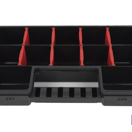 Estuche Organizador con compartimentos para productos pequeños | Tres medidas diferentes