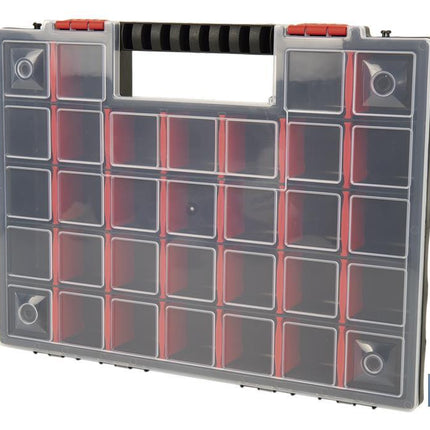 Estuche Organizador con compartimentos para productos pequeños Cofan · Foto del fabricante