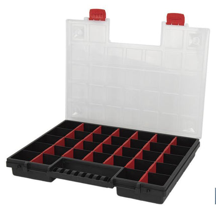 Estuche Organizador con compartimentos para productos pequeños Cofan · Foto del fabricante