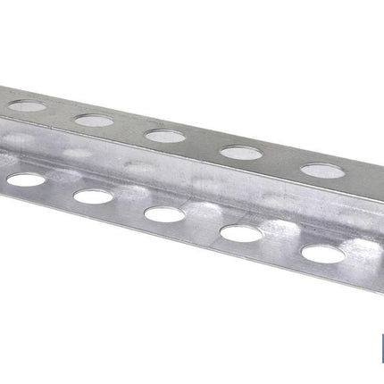 Soporte para destornilladores | Adecuado para panel de herramientas | Material: acero galvanizado | Longitud: 220 mm