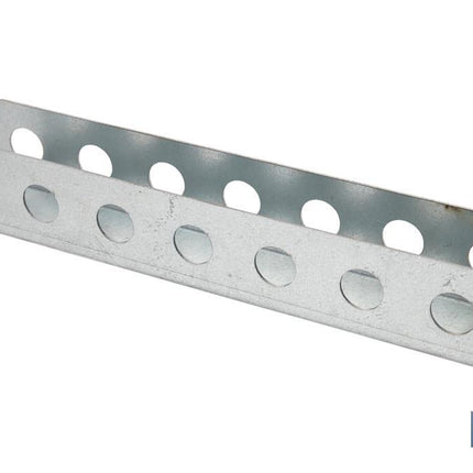 Soporte para destornilladores | Adecuado para panel de herramientas | Material: acero galvanizado | Longitud: 220 mm