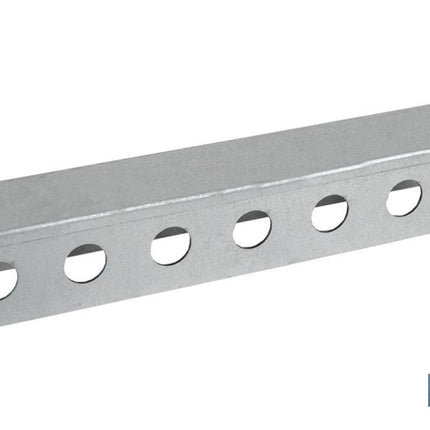 Soporte para destornilladores | Adecuado para panel de herramientas | Material: acero galvanizado | Longitud: 220 mm