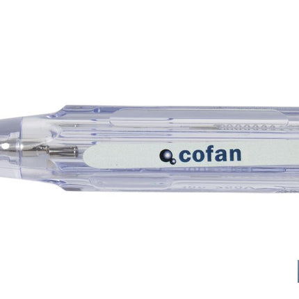 Destornillador plano busca polos Cofan · Foto del fabricante