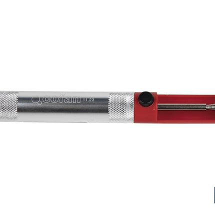 Desoldador de Estáño con boquilla antiestática | Limpiador de Soldadura | Medida 170 mm