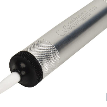 Desoldador de Estáño con boquilla antiestática | Limpiador de Soldadura | Medida 170 mm