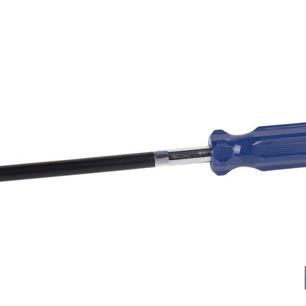 Destornillador flexible para abrazaderas SW 7 | Medidas 28 x 3 cm | Material Hierro WRH62A