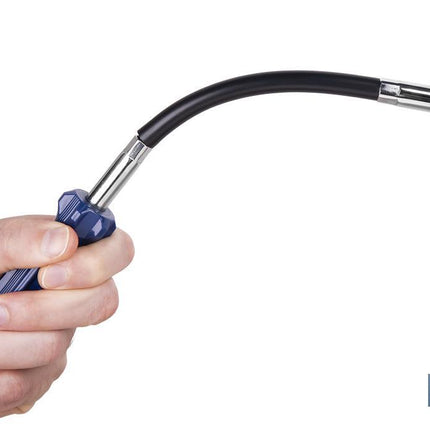 Destornillador flexible para abrazaderas SW 7 | Medidas 28 x 3 cm | Material Hierro WRH62A