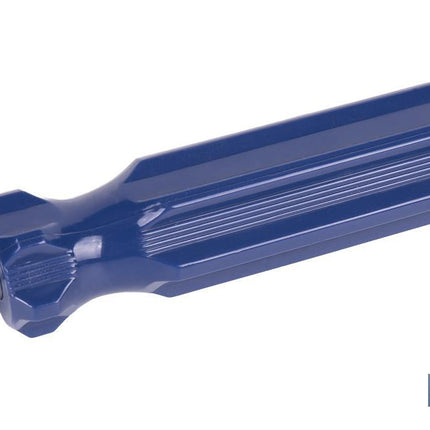 Destornillador flexible para abrazaderas SW 7 | Medidas 28 x 3 cm | Material Hierro WRH62A