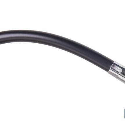 Destornillador flexible para abrazaderas SW 7 | Medidas 28 x 3 cm | Material Hierro WRH62A