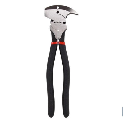 Tenaza para alambre | Longitud 10 | Mango ergonómico