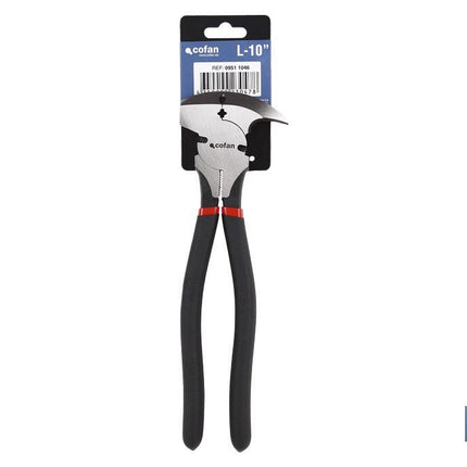 Tenaza para alambre | Longitud 10 | Mango ergonómico