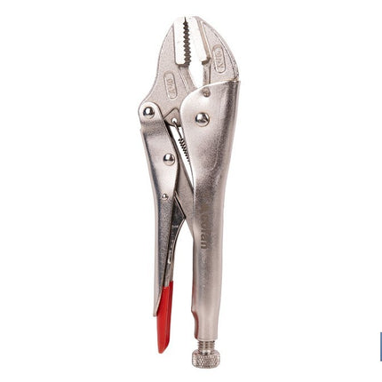 Tenaza Grip Recta | Longitud 10