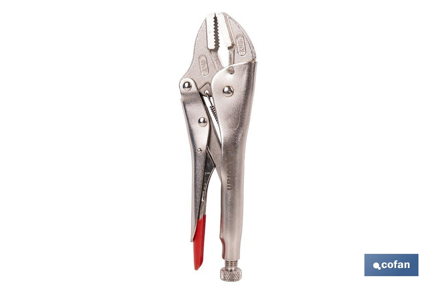 Tenaza Grip Recta | Longitud 10