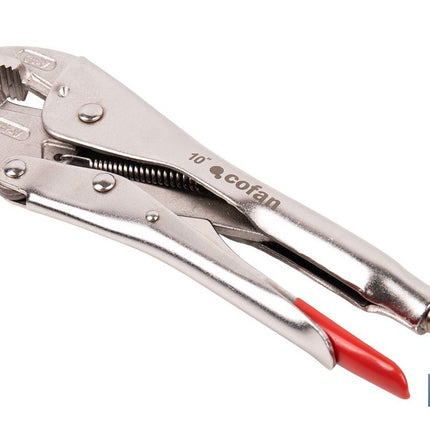 Tenaza Grip Recta | Longitud 10