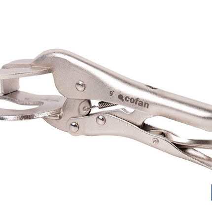 Tenaza Grip con mordazas Cofan · Foto del fabricante