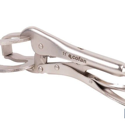 Tenaza Grip con mordazas Cofan · Foto del fabricante