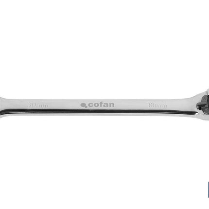 LLave Combinada con Carraca Reversible Cofan · Foto del fabricante