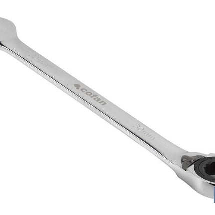 LLave Combinada con Carraca Reversible Cofan · Foto del fabricante
