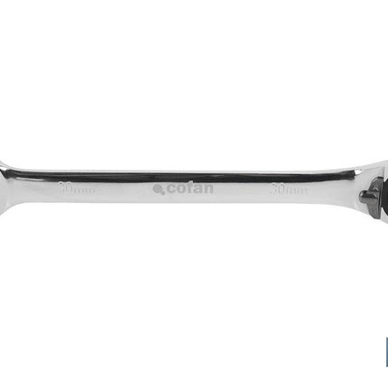 LLave Combinada con Carraca Reversible Cofan · Foto del fabricante