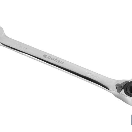 LLave Combinada con Carraca Reversible Cofan · Foto del fabricante