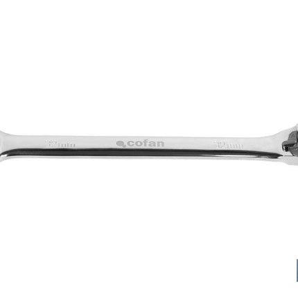 LLave Combinada con Carraca Reversible Cofan · Foto del fabricante