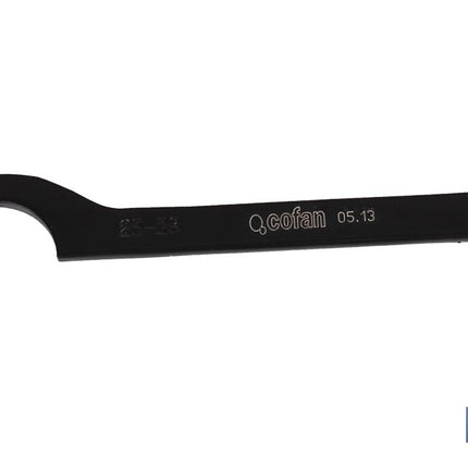 Llave de gancho DIN 1810 Cofan
