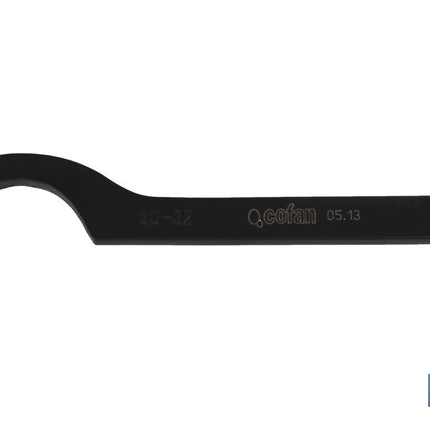 Llave de gancho DIN 1810 Cofan