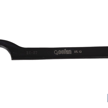 Llave de gancho DIN 1810 Cofan
