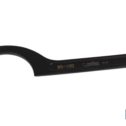Llave de gancho DIN 1810 Cofan · Foto del fabricante