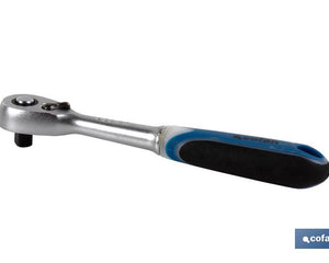LLave de Carraca 1/4 | Reversible | Acero cromo vanadio