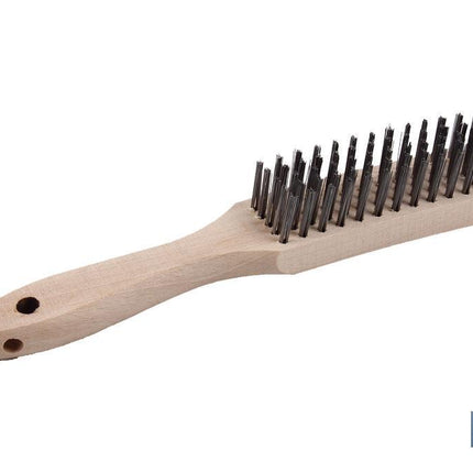 Cepillo de alambre para soldadura Cofan