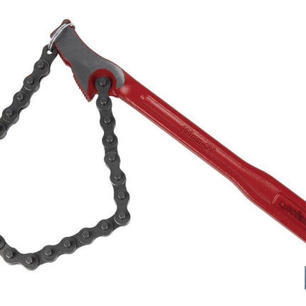 Llave de cadena reversible | Medidas: 4 y Longitud: 300 | Herramienta de fontanería