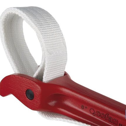 Llave de correa Cofan · Foto del fabricante