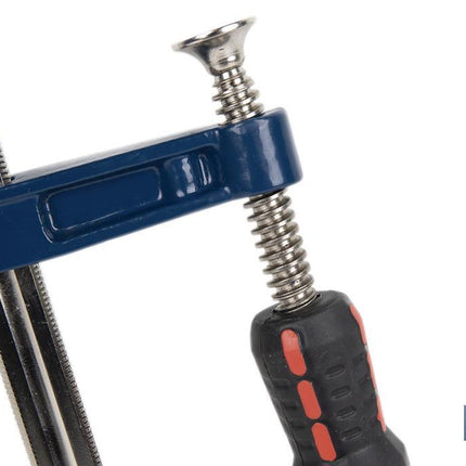 Sargento de sujeción · Tipo F Cofan · Foto del fabricante
