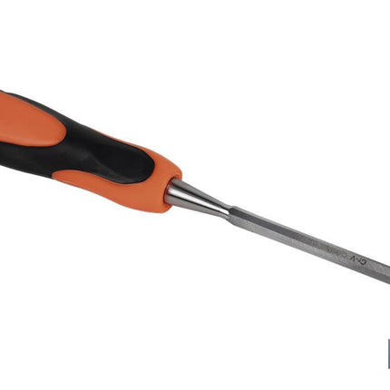 Formón con mango bimaterial para uso profesional Cofan · Foto del fabricante