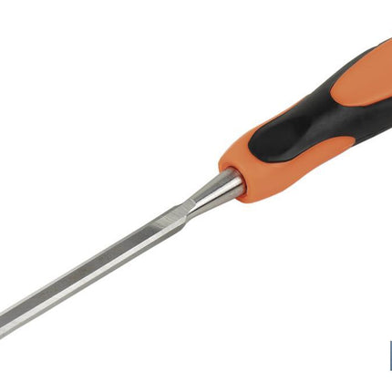 Formón con mango bimaterial para uso profesional Cofan · Foto del fabricante