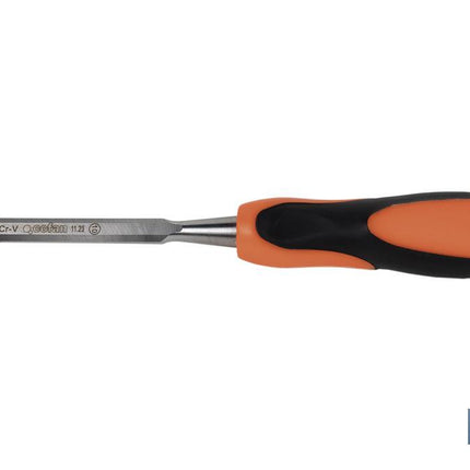 Formón con mango bimaterial para uso profesional Cofan