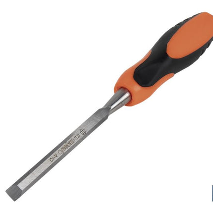 Formón con mango bimaterial para uso profesional Cofan · Foto del fabricante
