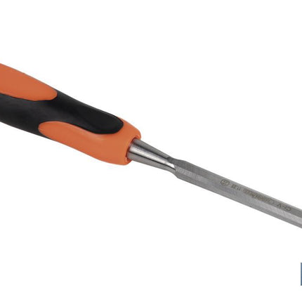 Formón con mango bimaterial para uso profesional Cofan · Foto del fabricante