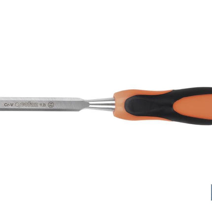Formón con mango bimaterial para uso profesional Cofan