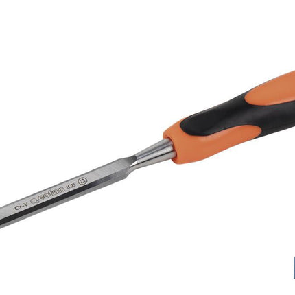 Formón con mango bimaterial para uso profesional Cofan · Foto del fabricante