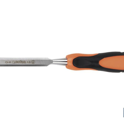Formón con mango bimaterial para uso profesional Cofan