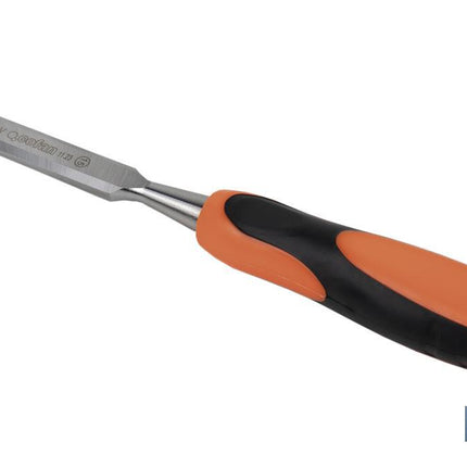 Formón con mango bimaterial para uso profesional Cofan · Foto del fabricante