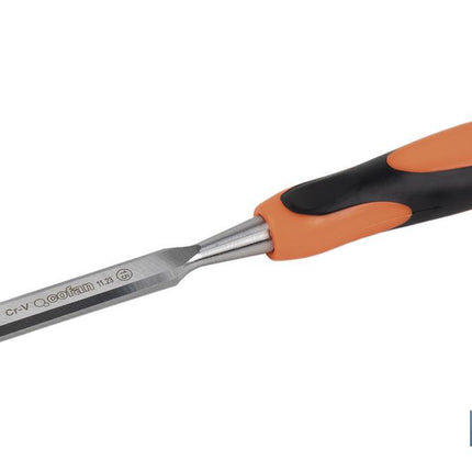 Formón con mango bimaterial para uso profesional Cofan · Foto del fabricante
