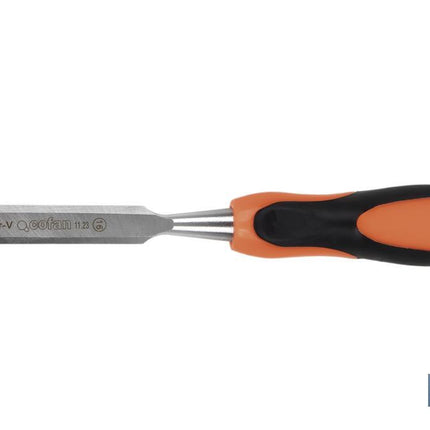 Formón con mango bimaterial para uso profesional Cofan · Foto del fabricante