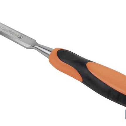 Formón con mango bimaterial para uso profesional Cofan · Foto del fabricante