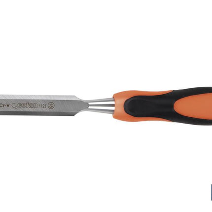 Formón con mango bimaterial para uso profesional Cofan · Foto del fabricante